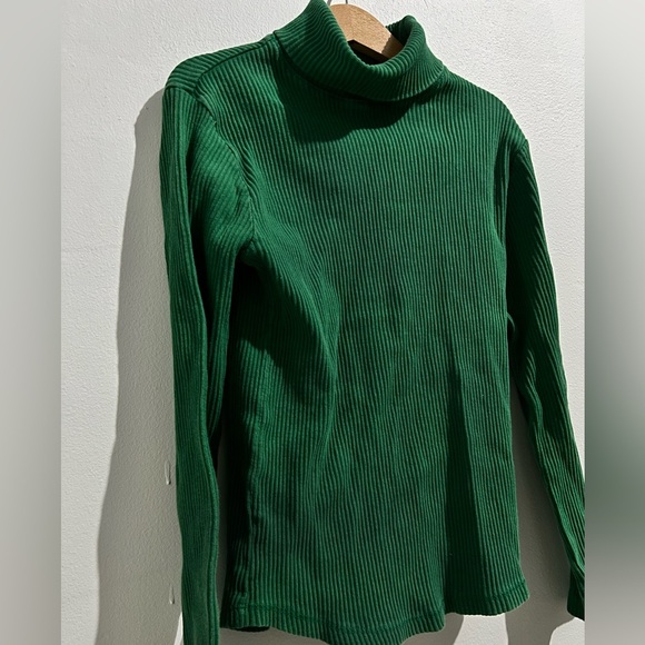 Zara Turtleneck Blouse for Girls Size 10 - Picture 5 of 5